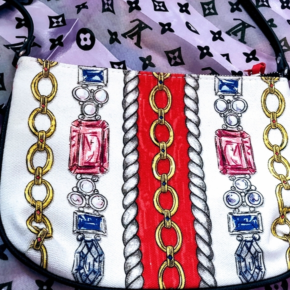 ❤️ Brighton Crossbody Love Bag 💙 - Picture 3 of 5